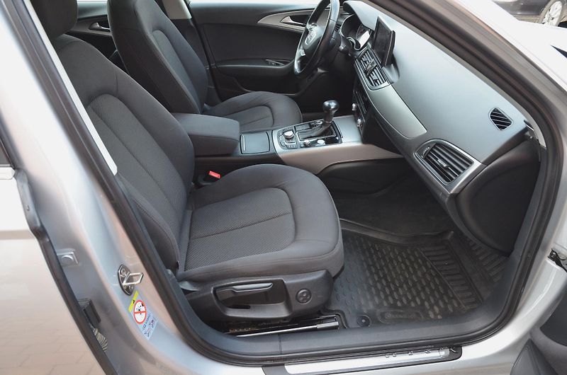 Audi A6 (2013) Avant 3.0 TDi 150kW AT / XENON - fotka 14 z 42