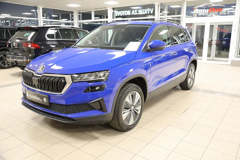Škoda Karoq (2023) 2.0TDI DSG LED Navi Display  - fotka 4 z 32