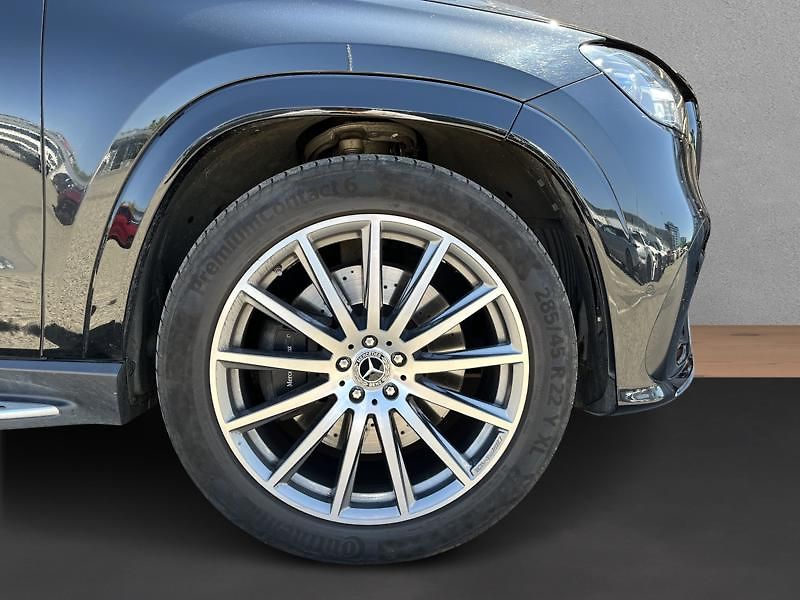 Mercedes-Benz GLS 450 d 4MATIC AMG Line - fotka 9 z 24