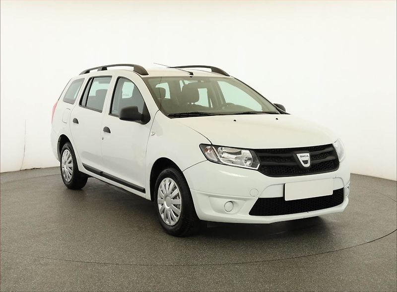 Dacia Logan (2014) 1.2 16V, ČR,1.maj, po STK - fotografie inzerátu