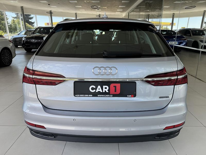 Audi A6 50TDI Quattro*Webasto - fotka 5 z 35