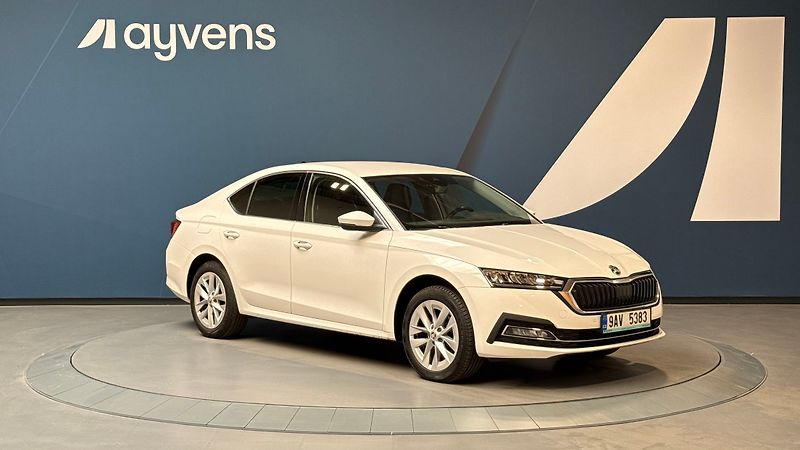 Škoda Octavia 2.0 TDI 85kW Style - fotografie inzerátu