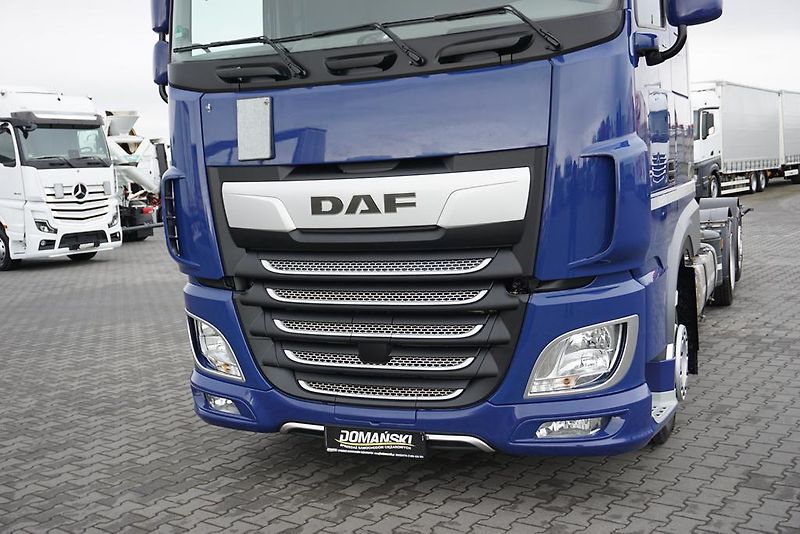 DAF XF (2022) 480 / ACC / EURO 6 / SSC / MEG - fotka 31 z 51