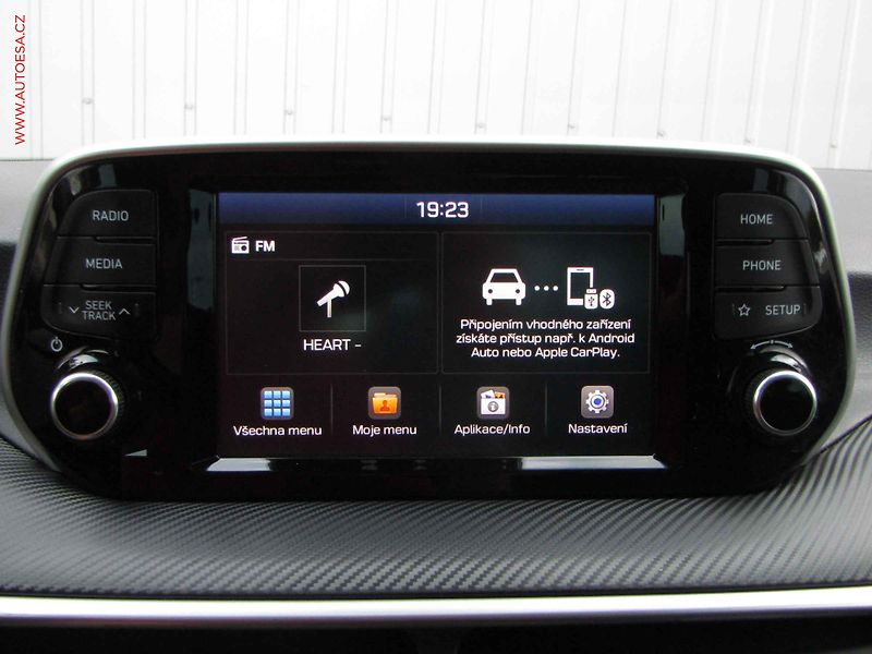 Hyundai Tucson (2020) 1.6 CRDi, ČR, Adventure - fotka 16 z 20
