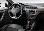 Citroën C-Elysée.