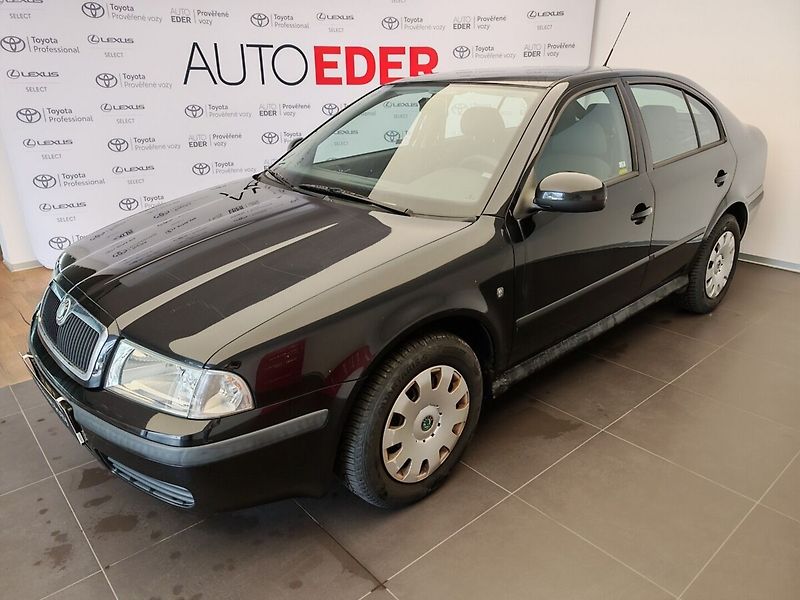 Škoda Octavia - fotka 1 z 13
