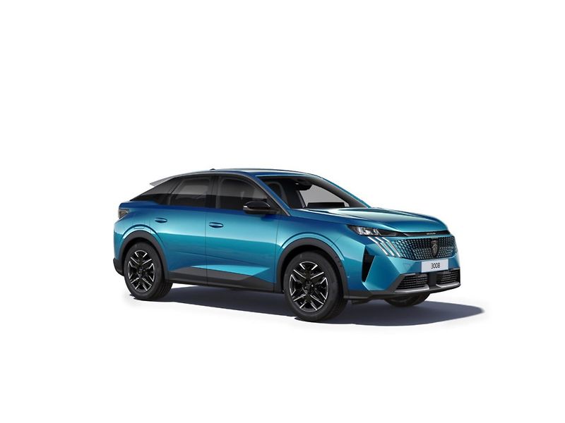 Peugeot 3008 (2026) BUSINESS Hybrid 145 e-DCS6 - fotka 2 z 6