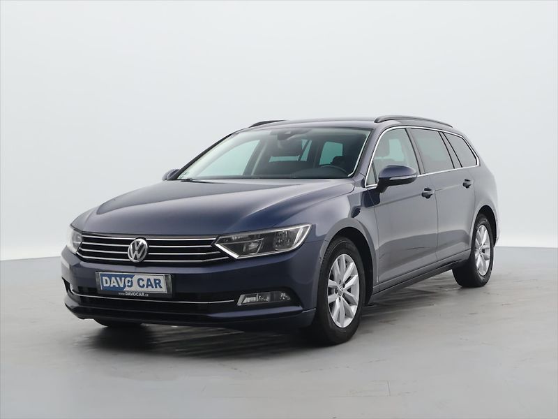 Volkswagen Passat 2.0 TDI 110kW Comfortline - fotka 2 z 29