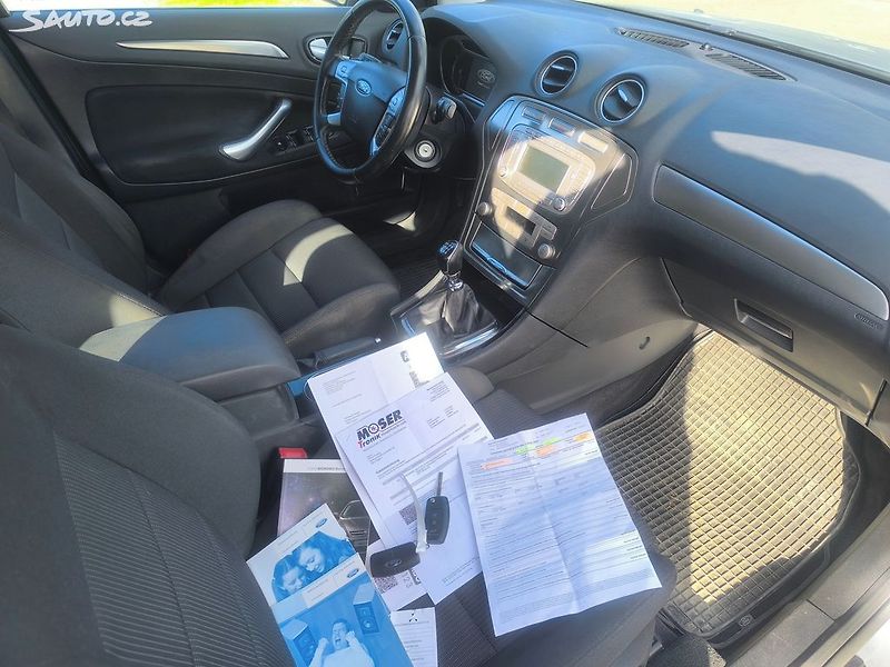 Ford Mondeo 2.0TDCI,KRÁSNÉ,125TKM,1MAJ91L - fotka 9 z 28