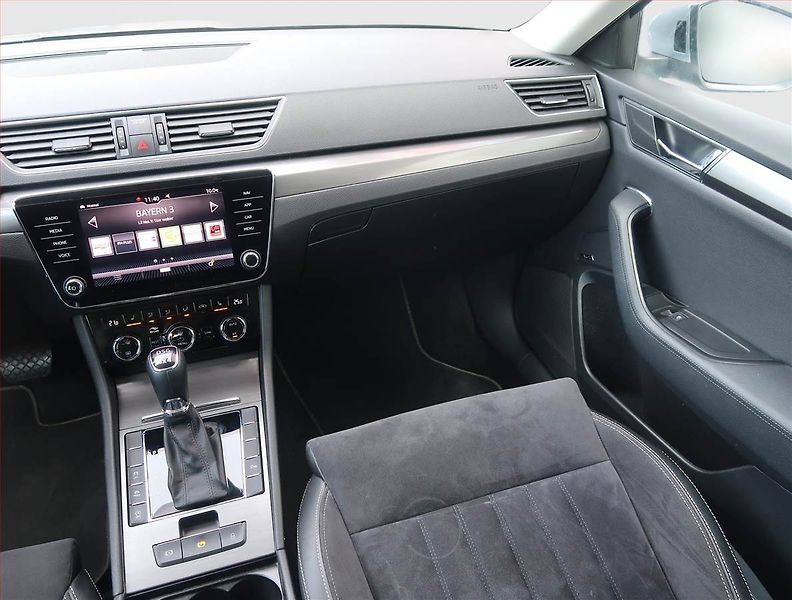 Škoda Superb (2019) Style Plus 2.0 TDI - fotka 8 z 16