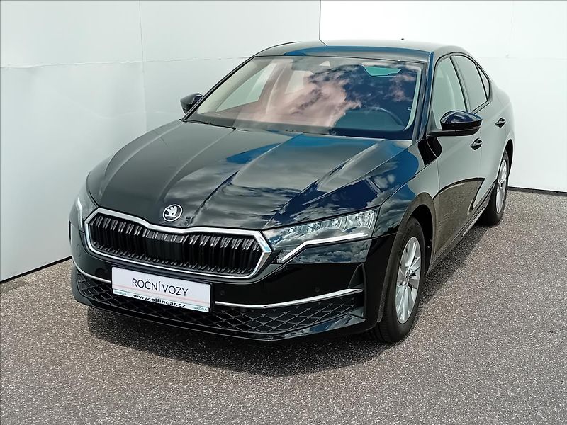 Škoda Octavia 1,5 TSi 110 kW SELECTION  IV. - fotografie inzerátu