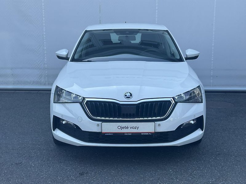 Škoda Scala 1.0TSI 85kW AMBITION - fotka 4 z 21