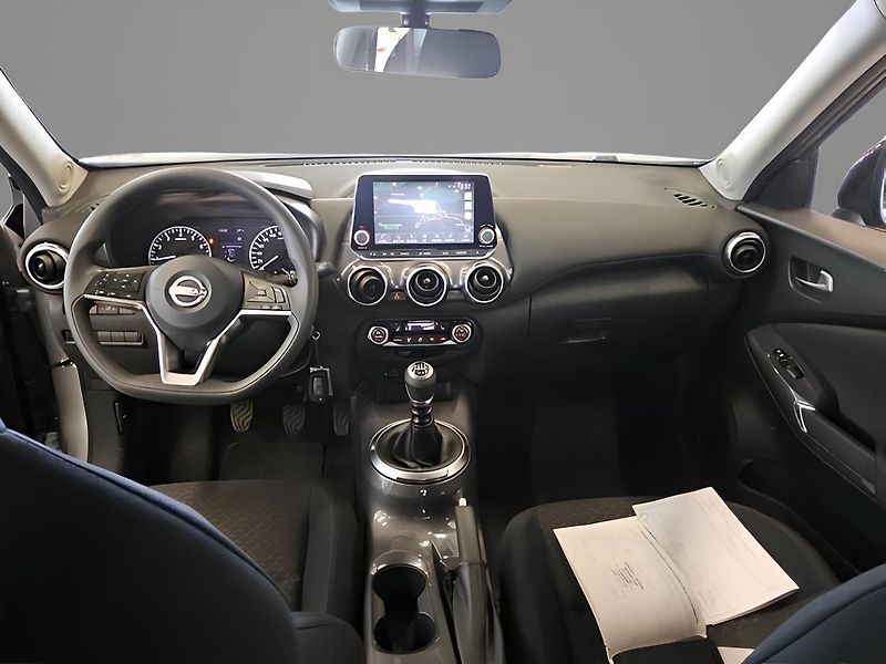 Nissan Juke 1.0 DIG-T 84kW 1.Maj DPH - fotka 3 z 4
