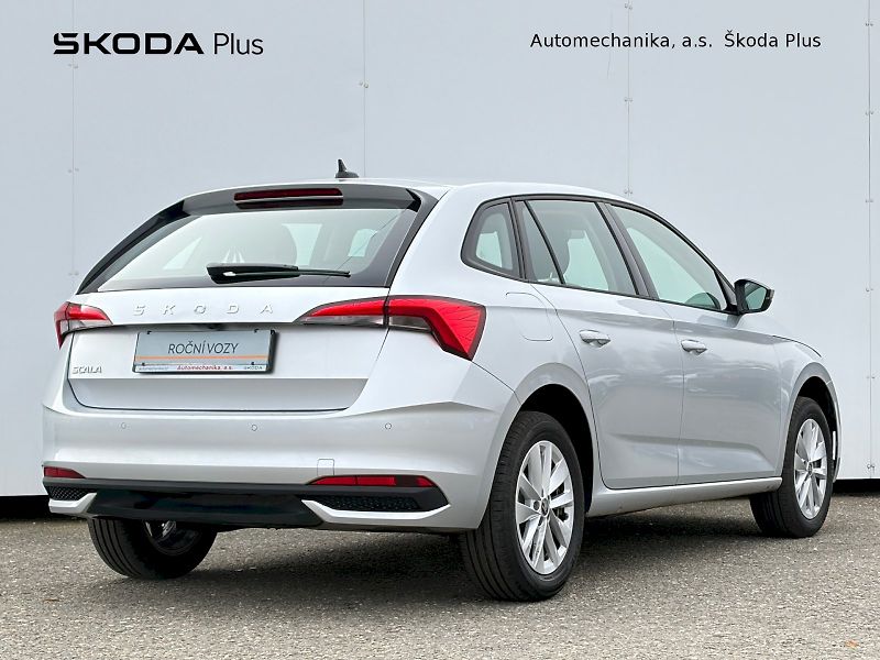 Škoda Scala (2025) 1.0 TSI / 85 kW / SELECTION - fotka 2 z 35