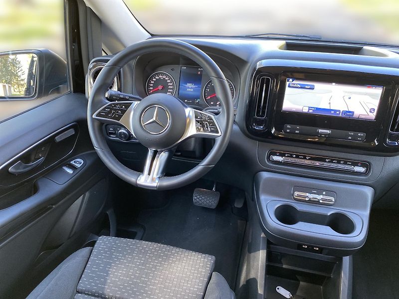 Mercedes-Benz Vito 119 CDI/L TS 4M - fotka 10 z 10