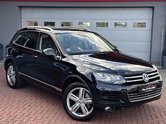Volkswagen Touareg (2013) 3.0TDI Vzduch Navi Pano Kamera - fotografie inzerátu