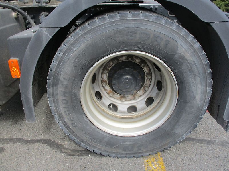 Iveco S-Way 510 Standart Kipphydraul - fotka 36 z 39