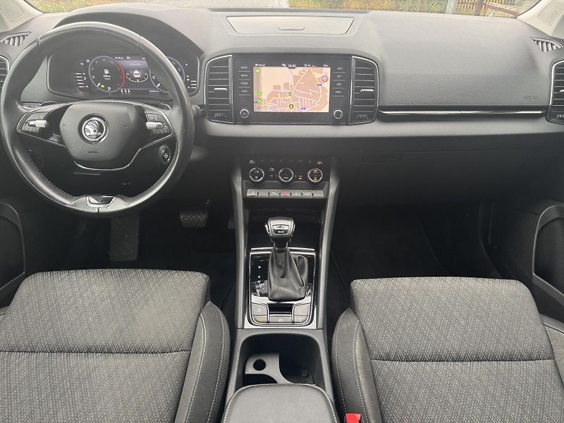 Škoda Karoq (2022) 2.0TDI 110kW 4x4 DSG STYLE+ ČR - fotka 11 z 29