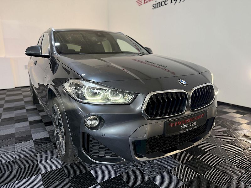 BMW X2 xDrive20i M-Sport LED 1.Maj - fotka 12 z 36