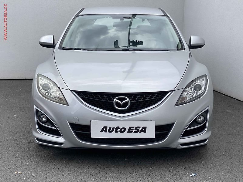 Mazda 6 (2010) 2.2 MZR-CD, AC, TZ, park - fotka 2 z 15