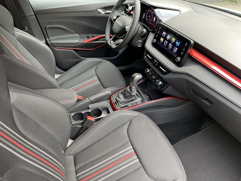 Škoda Fabia (2026) 1.0 TSI DSG Monte Carlo - fotka 10 z 33