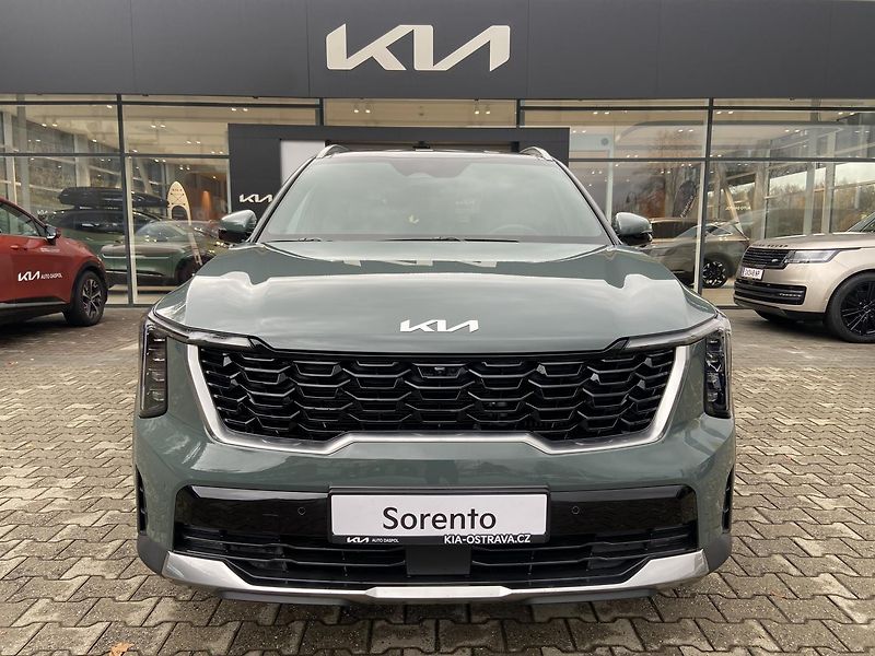 Kia Sorento (2025) 7P 2,2CRDi 4x4 
