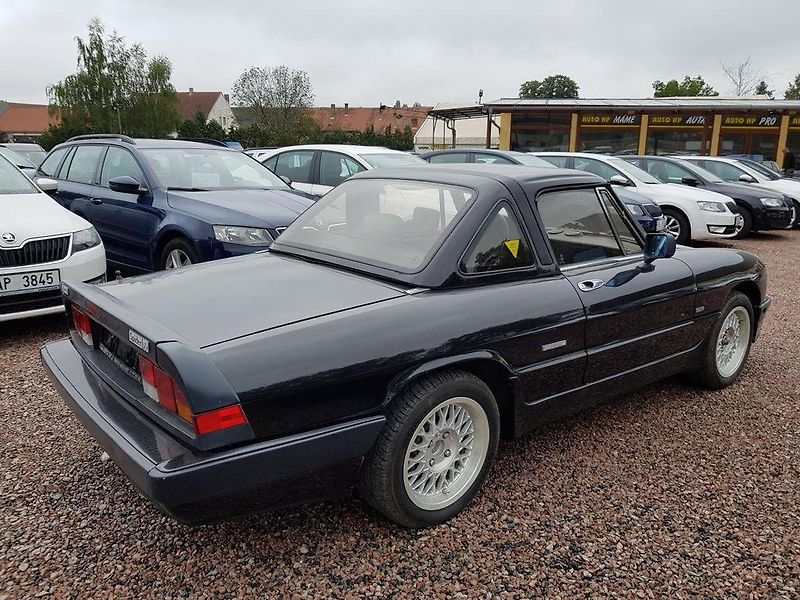Alfa Romeo Spider KABRIO HARDTOP - fotka 4 z 18
