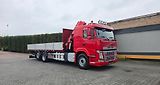Volvo FM 380 6x2 HNJ Fassi F185 - náhled 1