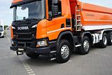 Scania (2024) P 420 / XT / EURO 6 / WYWROTKA - náhled 20