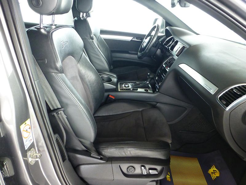 Audi Q7 (2011) 3,0TDI*VYHŘ.SE*NAVIGACE*XENON - fotka 22 z 31