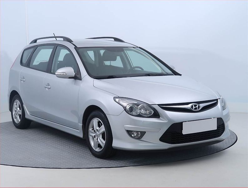 Hyundai i30 (2011) 1.4 CVVT, Tempomat - fotografie inzerátu
