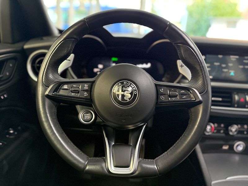 Alfa Romeo Stelvio (2023) 2.2 210 HP Veloce 8AT Q4 - fotka 14 z 32