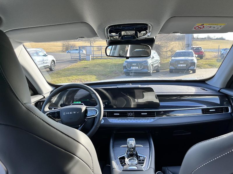 Chery Tiggo 7 (2026) 1,6 ICE LUXURY VÝPRODEJ! - fotka 18 z 29