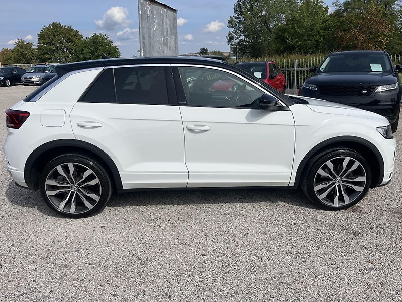 Volkswagen T-Roc (2020) 2.0TDI 110Kw4x4 United Vebasto - fotka 8 z 11