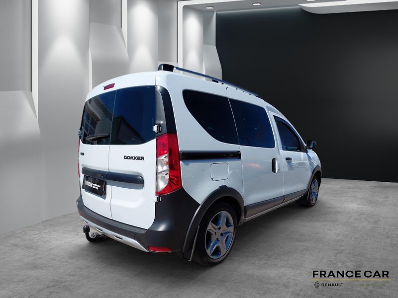 Dacia Dokker (2020) 1.3TCe Stepway   - fotka 5 z 24