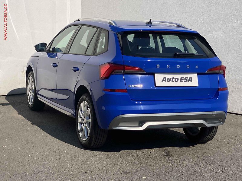 Škoda Kamiq (2022) 1.0 TGi, Style, LED - fotka 6 z 17