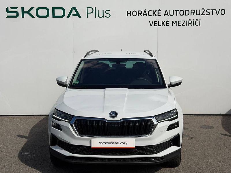 Škoda Karoq Ambition 1,5 TSI 110 kW 6° MP - fotka 4 z 41