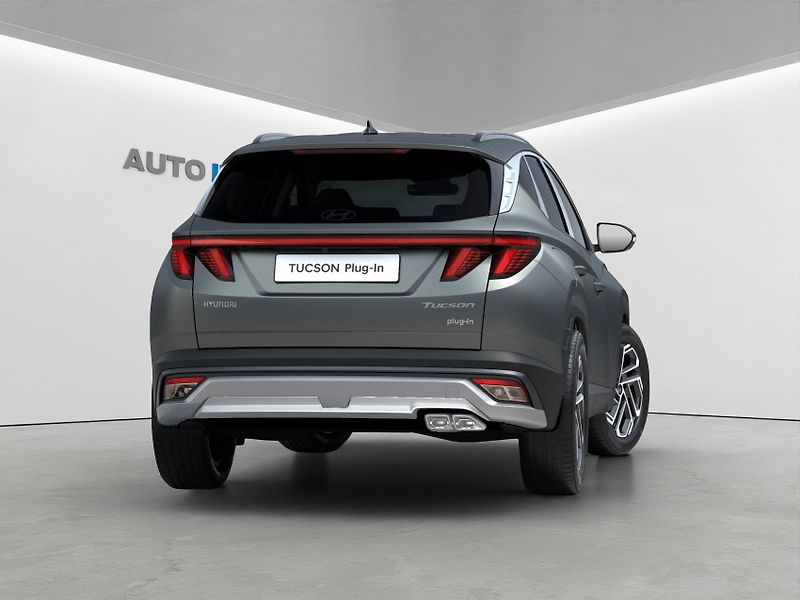 Hyundai Tucson (2026) 20 Years Luxury 1,6 T-GDI PHEV - fotka 4 z 10