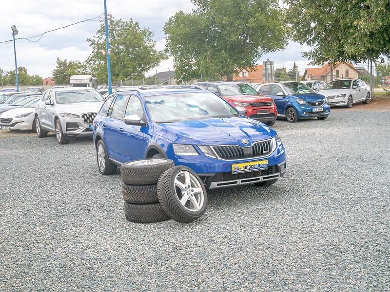 Škoda Octavia (2019) 2.0TDI 110KW DSG 4x4 – SCOUT - fotka 3 z 51