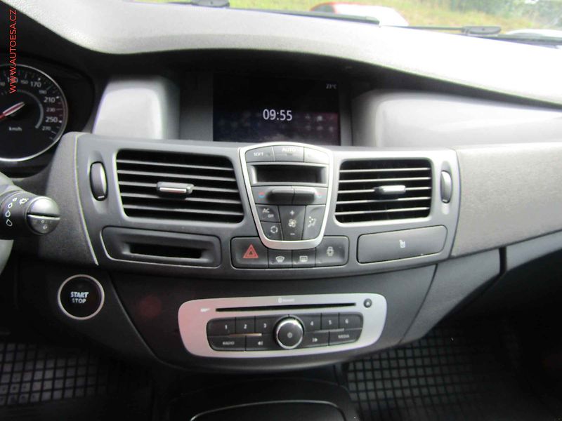 Renault Laguna (2014) 2.0DCi, autoAC - fotka 10 z 16