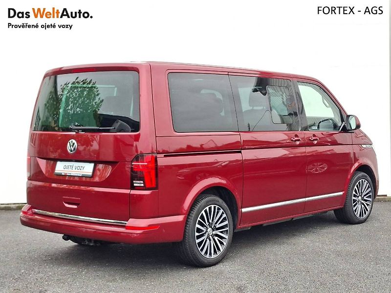 Volkswagen Multivan (2019) Highline,2.0 TDI,146kW,DSG,4Mo - fotka 2 z 35