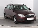 Škoda Fabia (2011) 1.2 TSI, Park. senzory - náhled 1