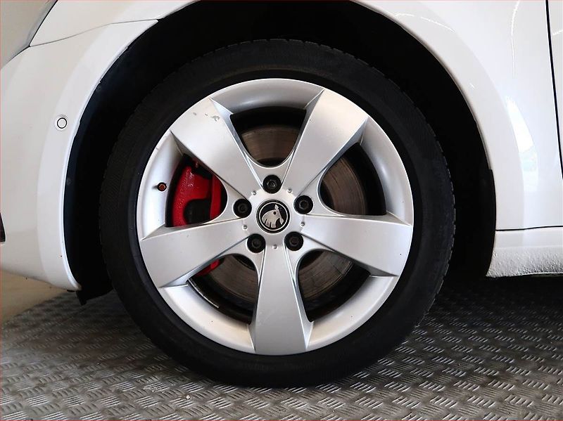 Škoda Octavia (2015) RS 2.0 TDI, Automat, Navi - fotka 15 z 18