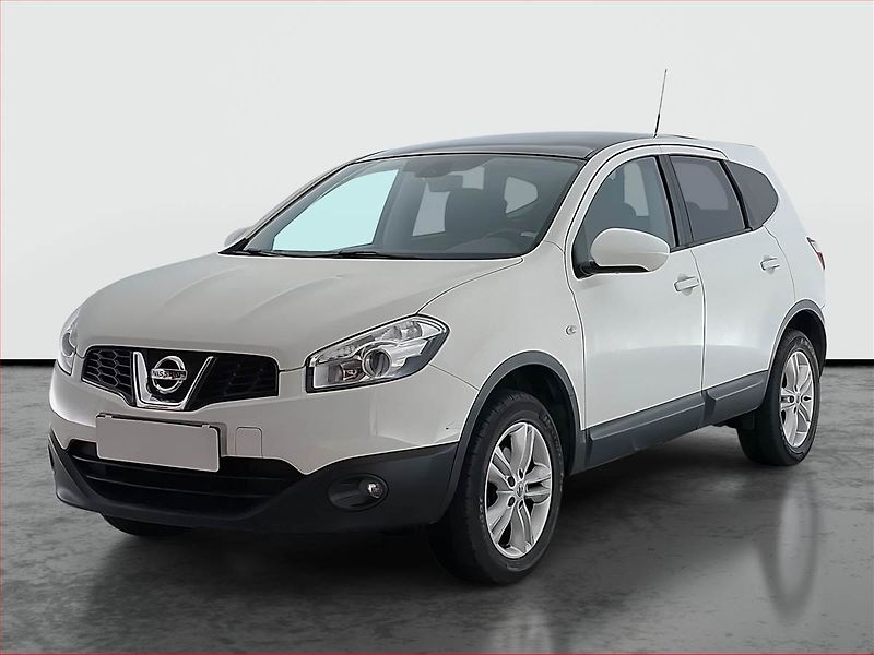 Nissan Qashqai (2012) 1.6 i, 7 míst, Tempomat - fotka 2 z 18