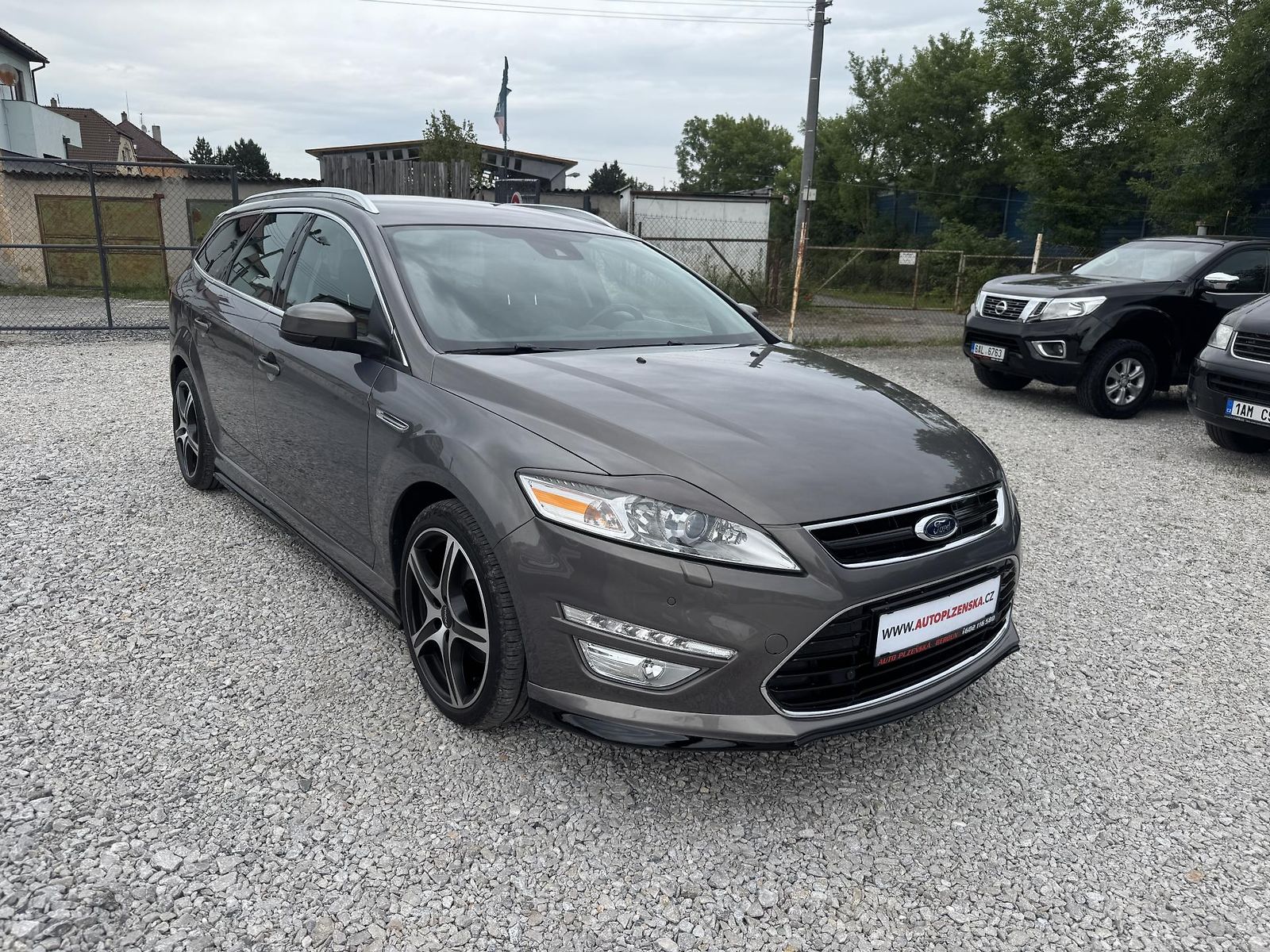 Ford Mondeo 2.0TDCi,AUTOMAT,TITANIUM
