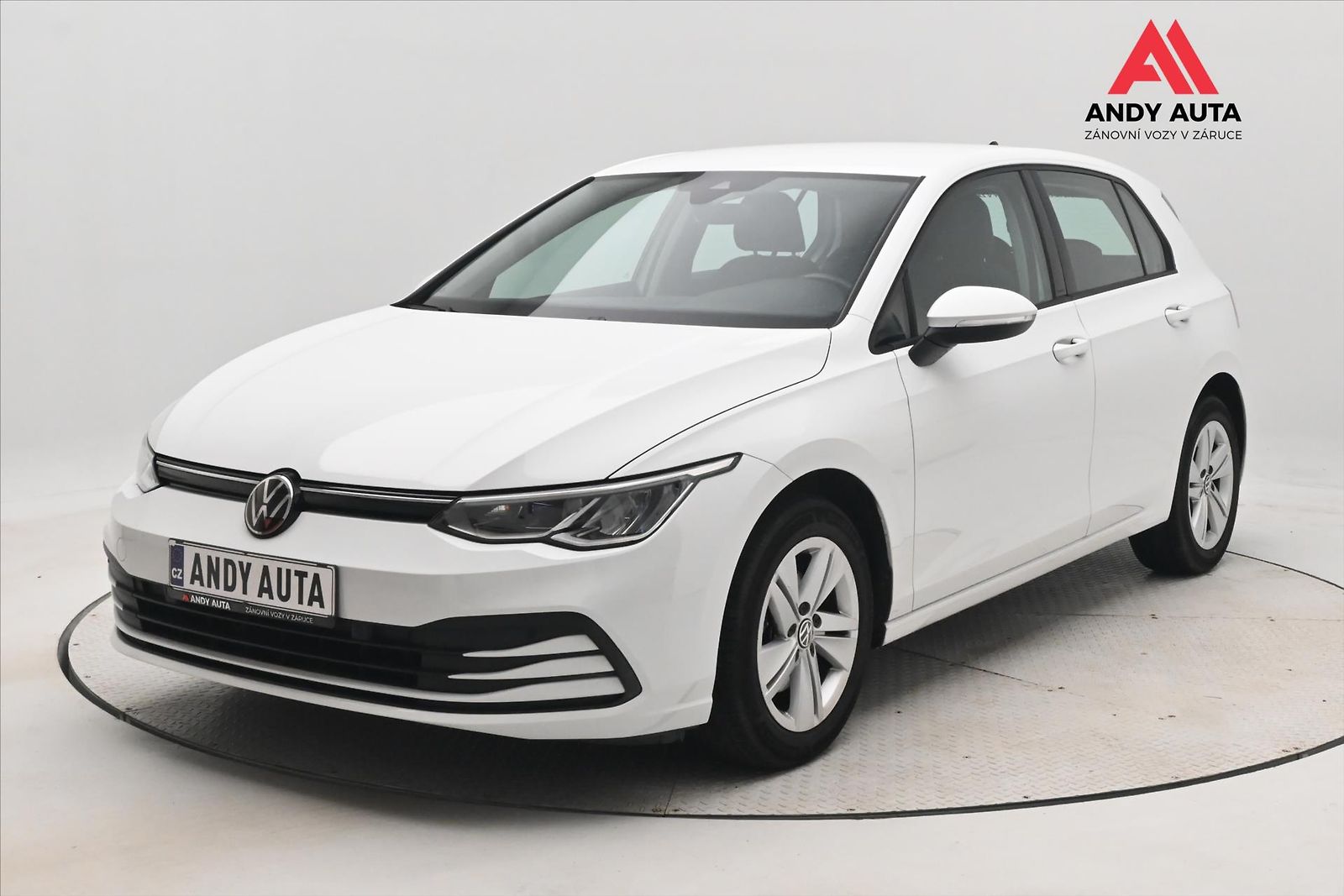 Volkswagen Golf 2,0 TDI 85 kW Life Záruka až 5