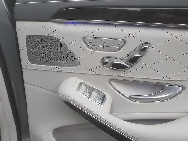 Mercedes-Benz Třídy S (2016) 3.0 /190kW - fotka 12 z 17