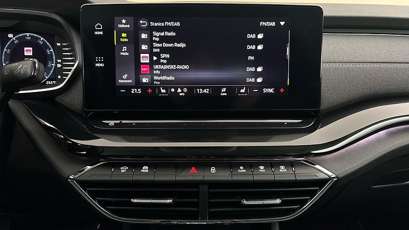 Škoda Octavia 1.5 TSI E-Tec DSG Style - fotka 11 z 25