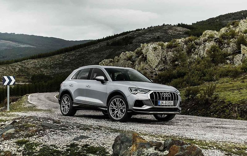 Audi Q3 (2018)