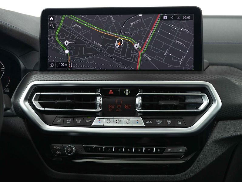 BMW X4 M40i - fotka 13 z 23